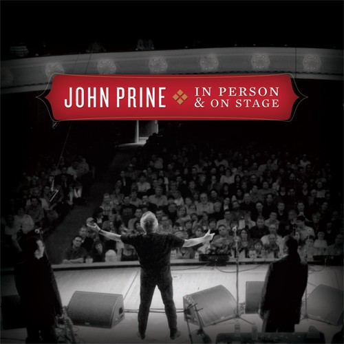 Album Poster | John Prine | In Spite of Ourselves