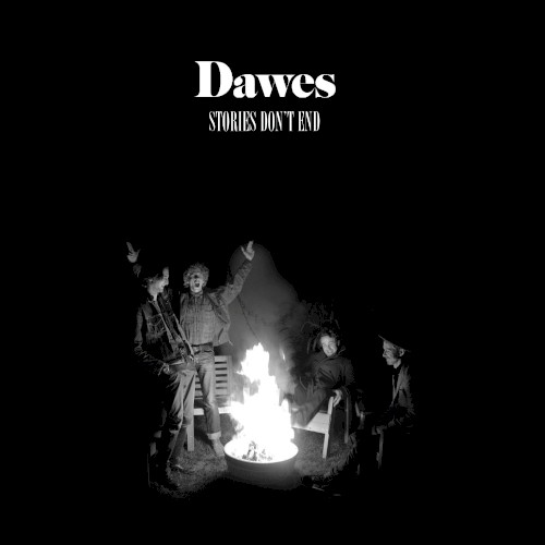 Album Poster | Dawes | Someone Will