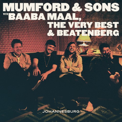 Album Poster | Mumford and Sons | There Will Be Time feat. Baaba Maal