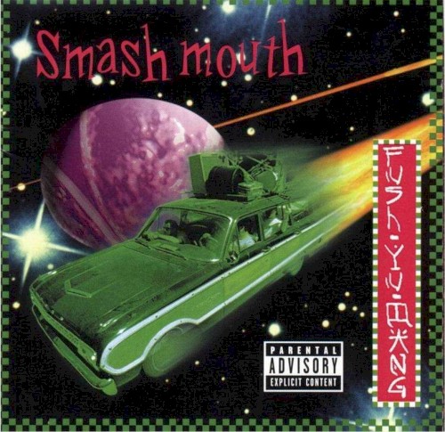 Album Poster | Smash Mouth | Walkin' On The Sun