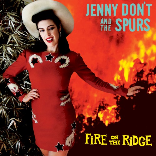 Album Poster | Jenny Don't and the Spurs | Be the Only One