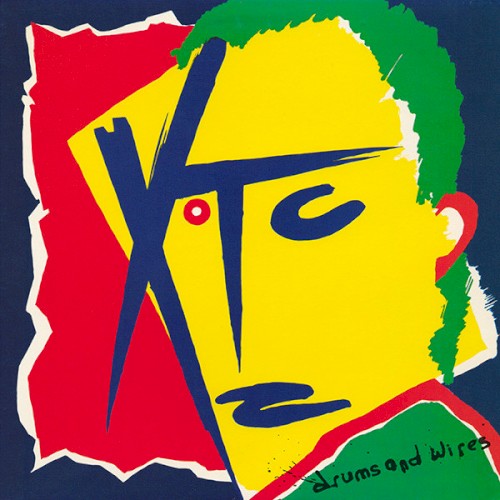 Album Poster | XTC | Life Begins At The Hop
