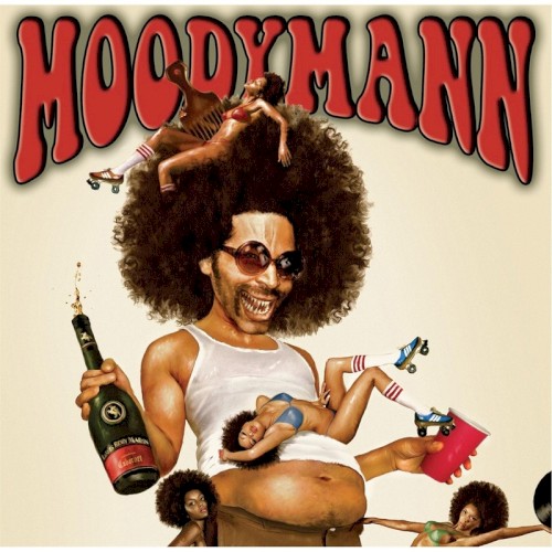 Album Poster | Moodymann | Lyk U Use 2 feat. Andres