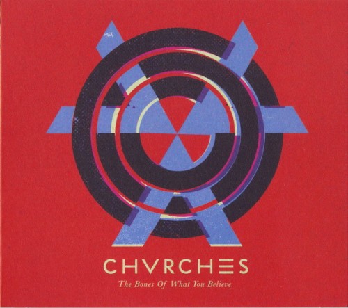 Album Poster | CHVRCHES | We Sink