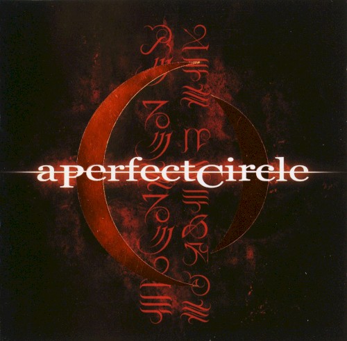 Album Poster | A Perfect Circle | 3 Libras