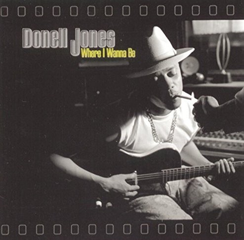 Album Poster | Donell Jones | U Know What's Up feat. Lisa "Left Eye" Lopes