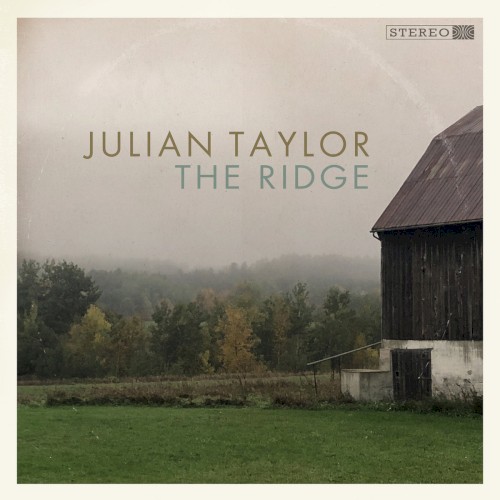 Album Poster | Julian Taylor | The Ridge