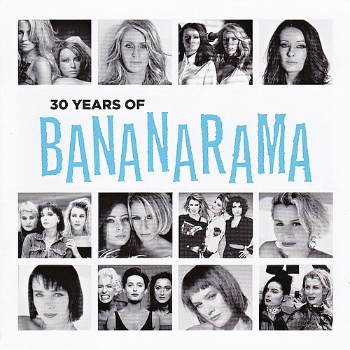 Album Poster | Bananarama | Cruel Summer