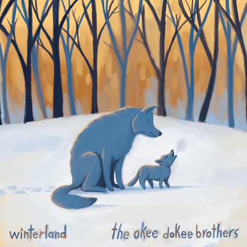 The Current Blankets of Snow The Okee Dokee Brothers