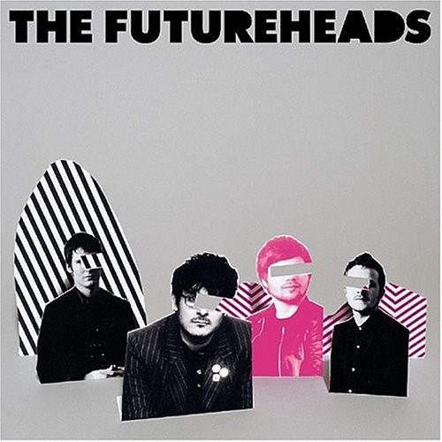 Album Poster | The Futureheads | Meantime