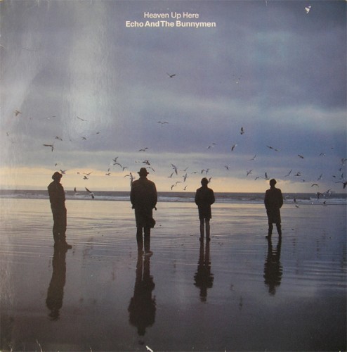 Album Poster | Echo and the Bunnymen | A Promise