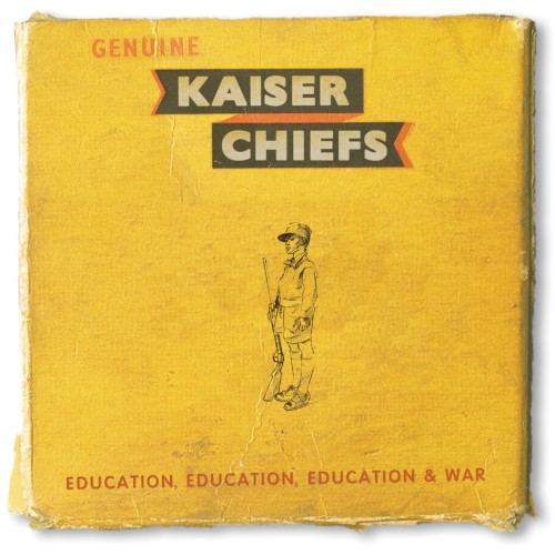 Album Poster | Kaiser Chiefs | Coming Home