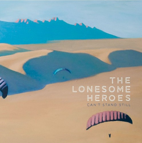 Album Poster | The Lonesome Heroes | Sunshine Come