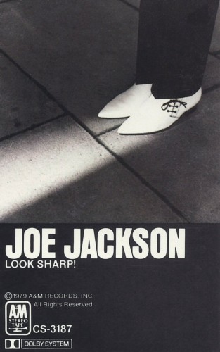 Album Poster | Joe Jackson | Is She Really Going Out With Him