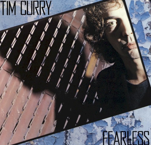 Album Poster | Tim Curry | I Do The Rock