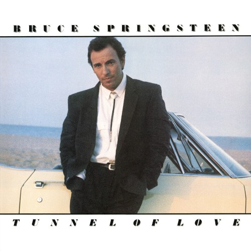 Album Poster | Bruce Springsteen | Tunnel of Love