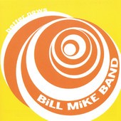Album Poster | Bill Mike Band | Secure