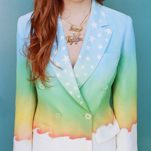Album Poster | Jenny Lewis | She's Not Me