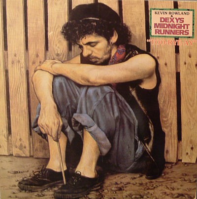 Album Poster | Dexys Midnight Runners | Come On Eileen