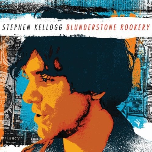Album Poster | Stephen Kellogg | Crosses