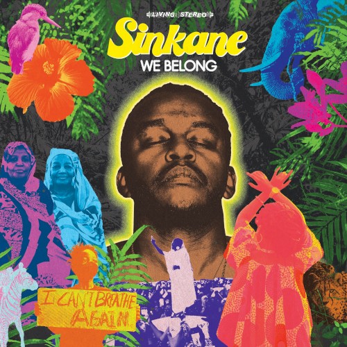 Album Poster | Sinkane | How Sweet Is Your Love