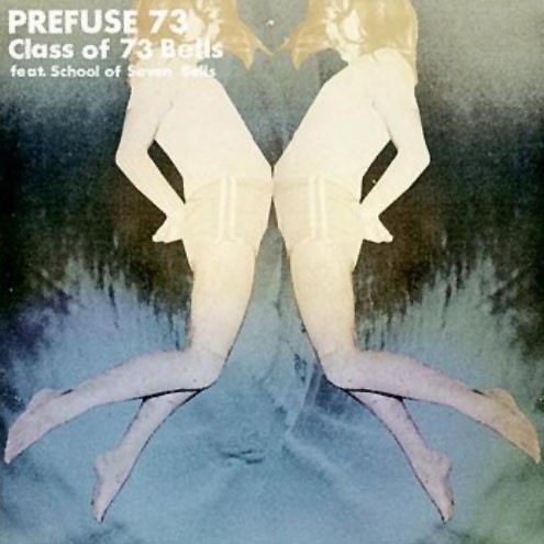 Album Poster | Prefuse 73 | The Class Of 73