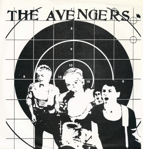 Album Poster | The Avengers | We Are The One