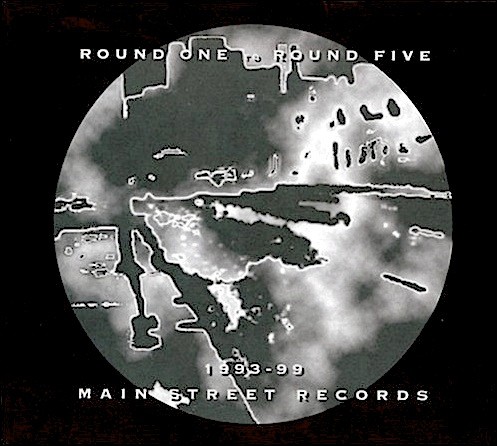 Album Poster | Round Two & Andy Caine | New Day (Club Vocal Mix)