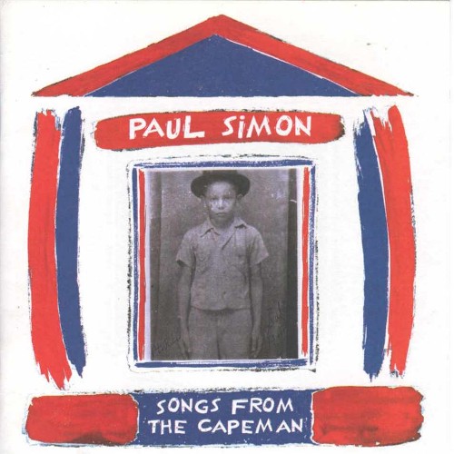Album Poster | Paul Simon | Bernadette