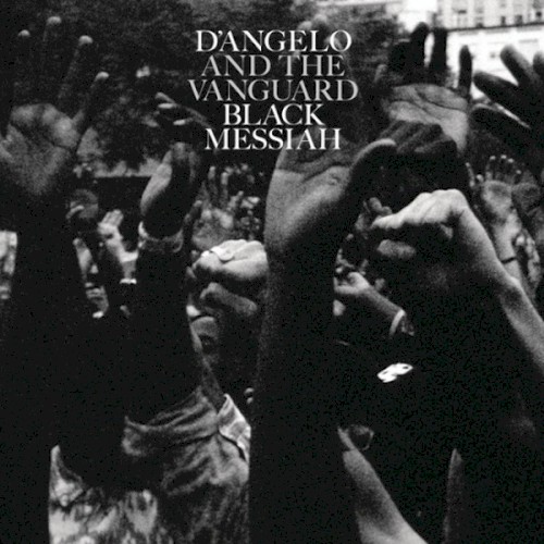 Album Poster | D'Angelo and The Vanguard | Sugah Daddy