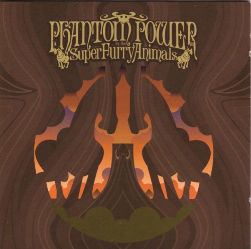 Golden Retriever by Super Furry Animals from the album Phantom Power