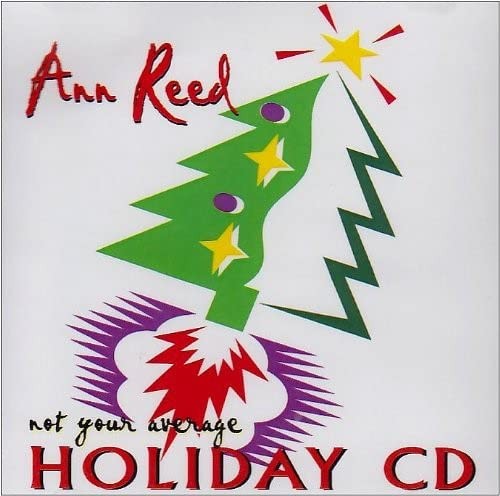 Album Poster | Ann Reed | O Christmas Tree