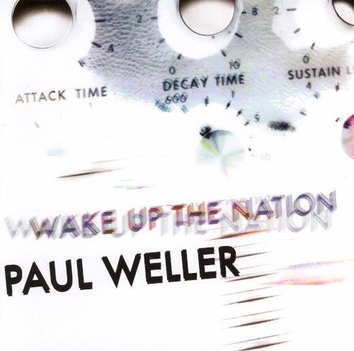 Album Poster | Paul Weller | Wake Up The Nation