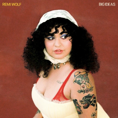 Album Poster | Remi Wolf | Cinderella