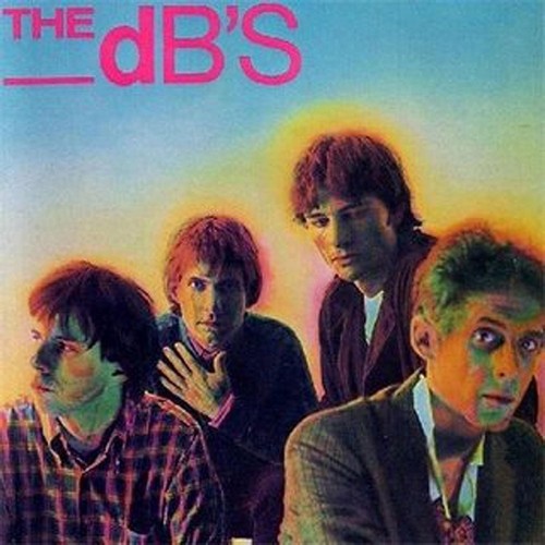Album Poster | The dB's | Big Brown Eyes