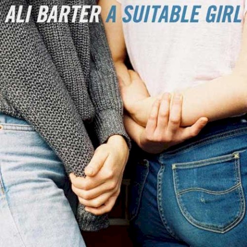 Album Poster | Ali Barter | Girlie Bits