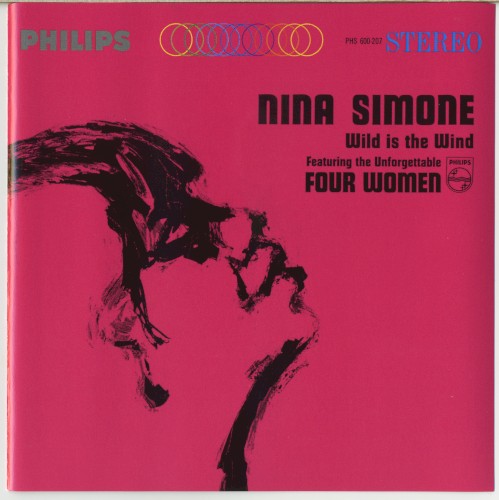 Album Poster | Nina Simone | Four Women