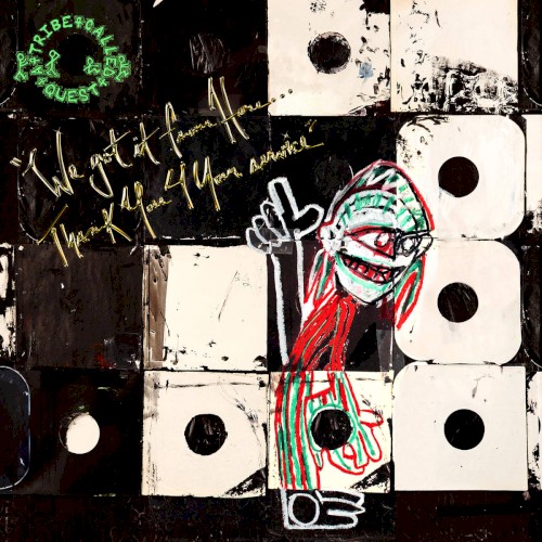 Album Poster | A Tribe Called Quest | Conrad Tokyo