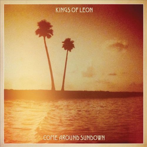 Album Poster | Kings of Leon | Beach Side