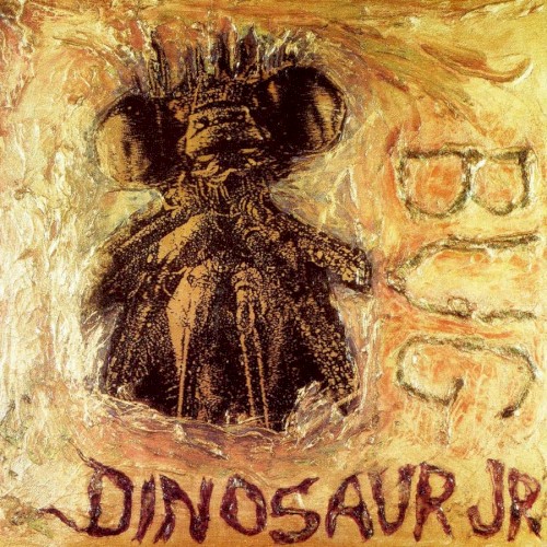 Album Poster | Dinosaur Jr. | Let It Ride