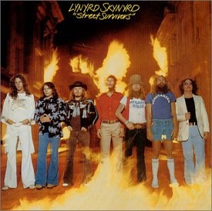 Album Poster | Lynyrd Skynyrd | What's Your Name