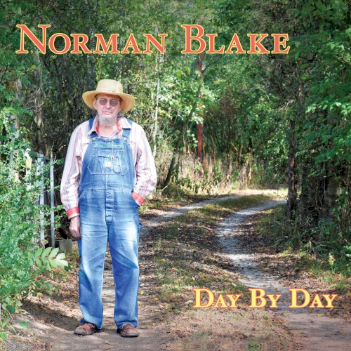 Album Poster | Norman Blake | My Home's Across The Blue Ridge Mountains