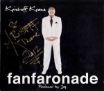 Album Poster | Kristoff Krane | Feeler Felt