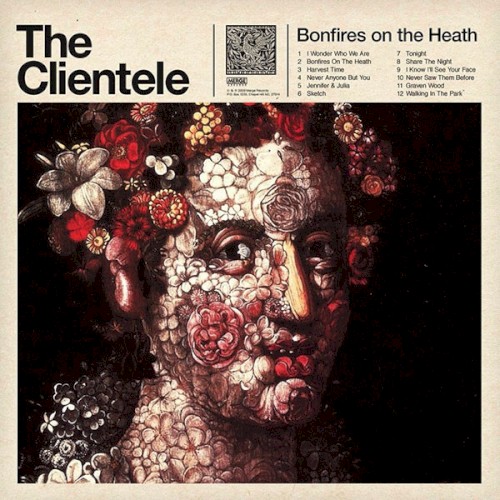 Album Poster | The Clientele | I Wonder Who We Are