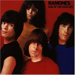 Album Poster | Ramones | I Can't Make It On Time