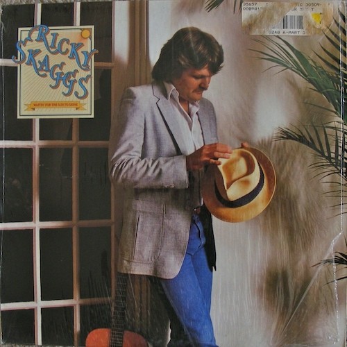 Album Poster | Ricky Skaggs | Don't Get Above Your Raisin'