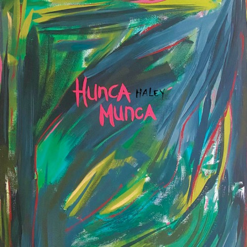 Album Poster | HALEY | Hunca Munca