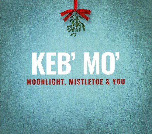 Album Poster | Keb' Mo' | Santa Claus, Santa Claus