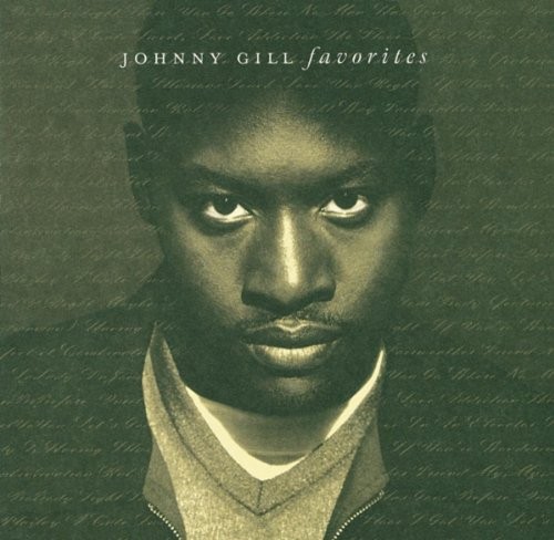 Album Poster | Johnny Gill | Give Love on Christmas Day