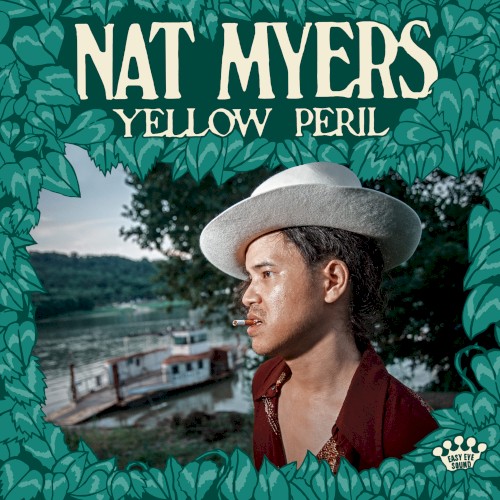 Album Poster | Nat Myers | Yellow Peril